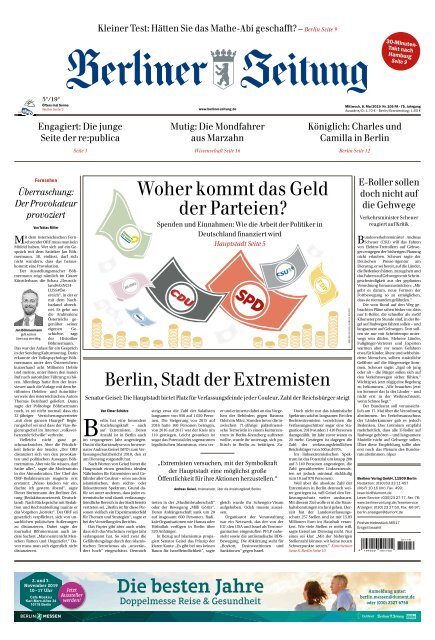 Berliner Zeitung 08.05.2019