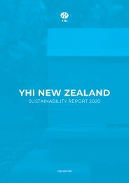 Sustainability Report 2020