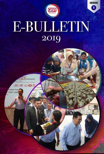 E- Bulletin- Issue 1 2019