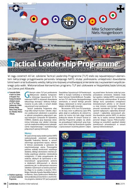 Lotnictwo Aviation International 5/2019