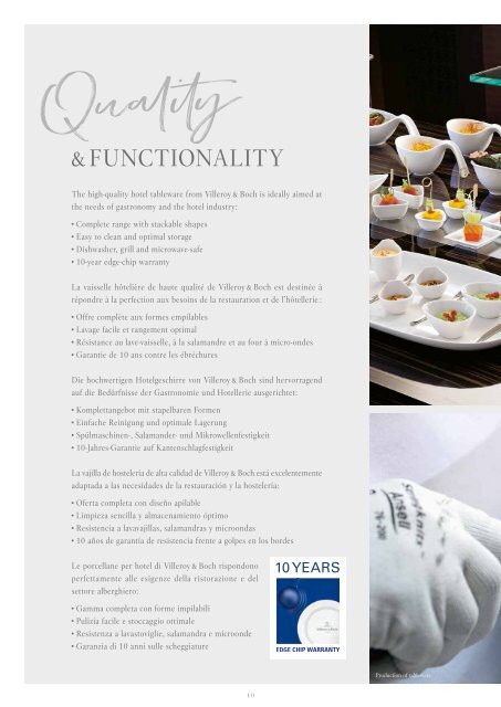 Villeroy&Boch Katalog 22/23