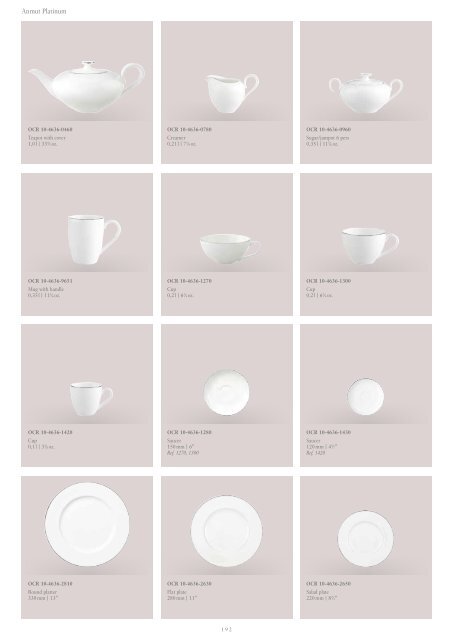 Villeroy&Boch Katalog 22/23