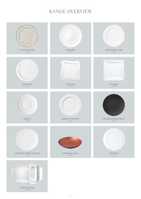 Villeroy&Boch Katalog 22/23