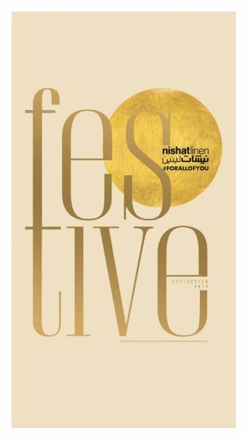NL UAE Festive Catalog