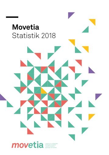 Movetia Statistik 2018