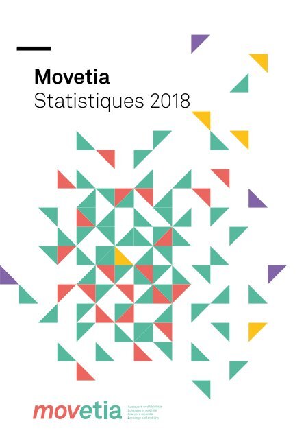 Movetia Statistique 2018