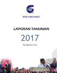 LAPORAN TAHUNAN 2017