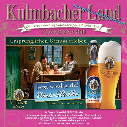 2010/11 Kulmbacher Land