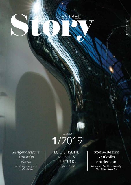 "Estrel Story" Ausgabe 1/2019