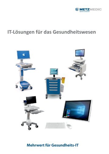 MetzMedic IT-Lösungen