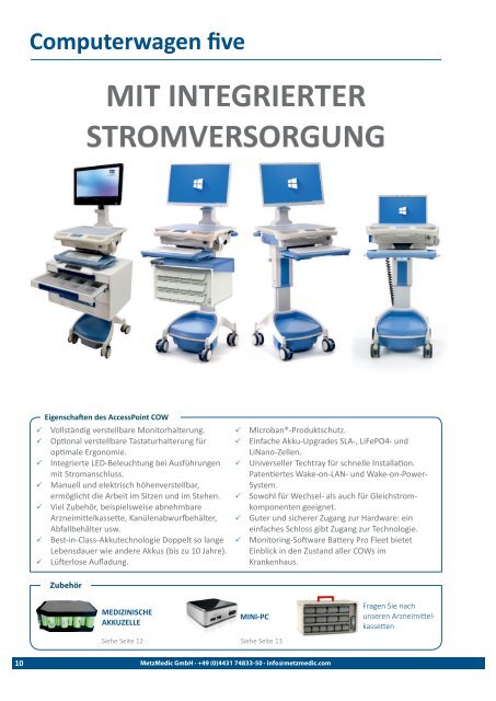 MetzMedic IT-Lösungen