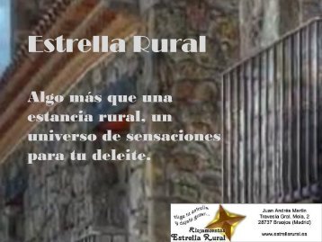 Sensaciones_estrella_rural