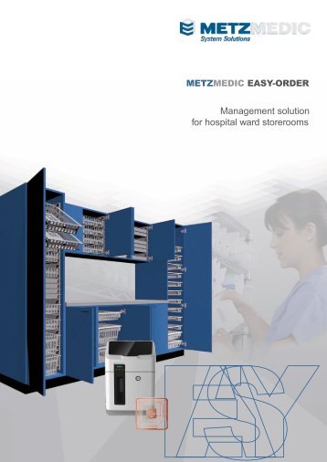 METZMEDIC EASY-ORDER