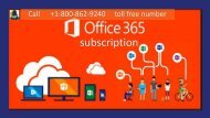 offic 365 subscription 