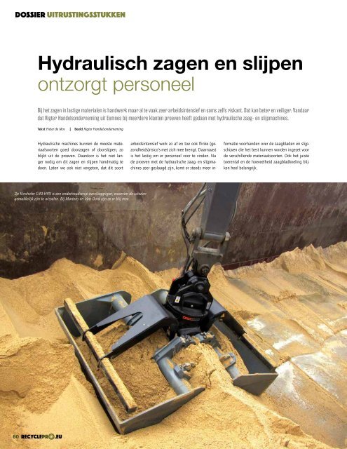 RecyclePro 02 2019