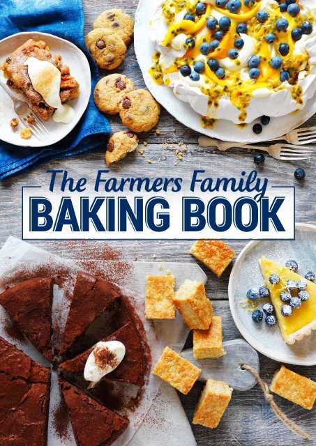 BAKING BOOK