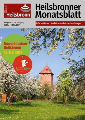 Heilsbronn Mai 2019