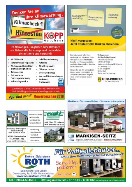 Heilsbronn Mai 2019