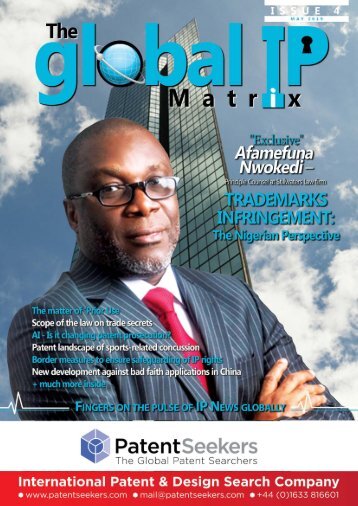 Global IP Matrix - Issue 4 
