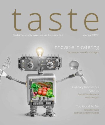 Taste magazine - jaargang 2