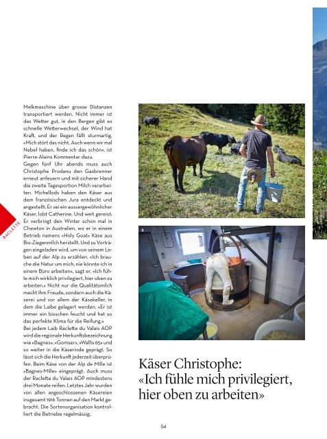 Magazin Wallis - Ausgabe 9 - Mai 2019