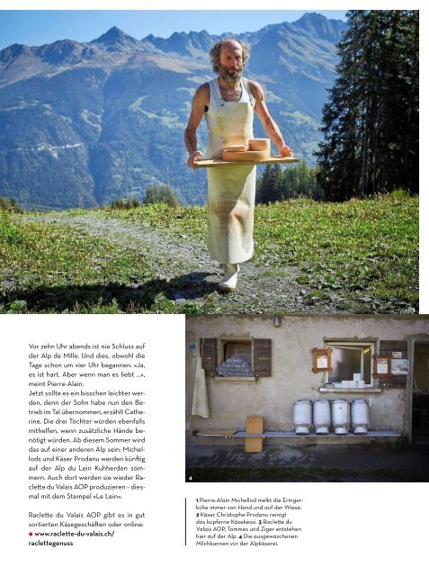 Magazin Wallis - Ausgabe 9 - Mai 2019