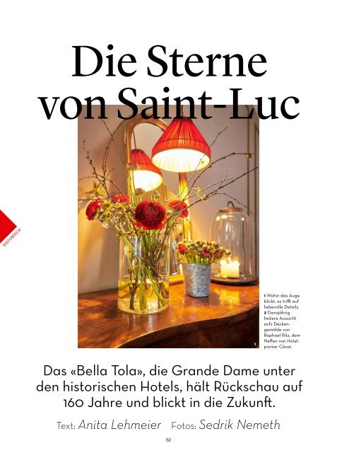 Magazin Wallis - Ausgabe 9 - Mai 2019