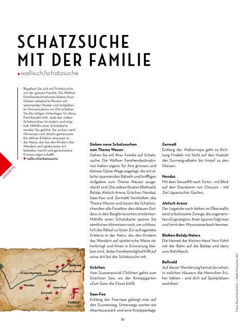 Magazin Wallis - Ausgabe 9 - Mai 2019