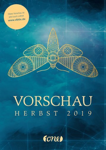 ONE Vorschau_HW2019