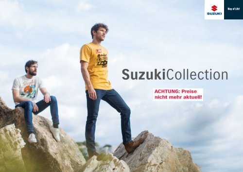 Suzuki Collection 2019