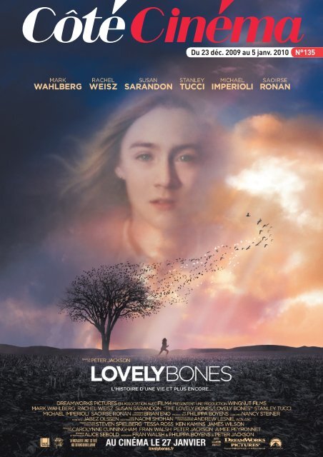 Côté Cinéma n°135 - 23 décembre 2009