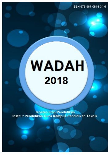 WADAH 2018