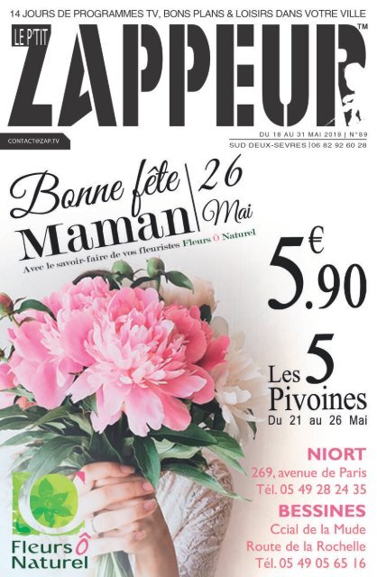 Le P'tit Zappeur - Niort #89