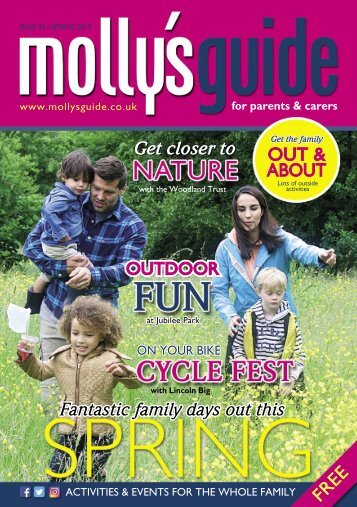 Mollys Guide - Spring 2019