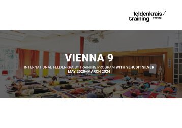 Feldenkrais VIENNA 9