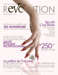 Revolution Magazine Printemps 2019