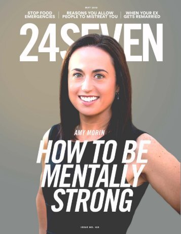 24 Seven May 2019