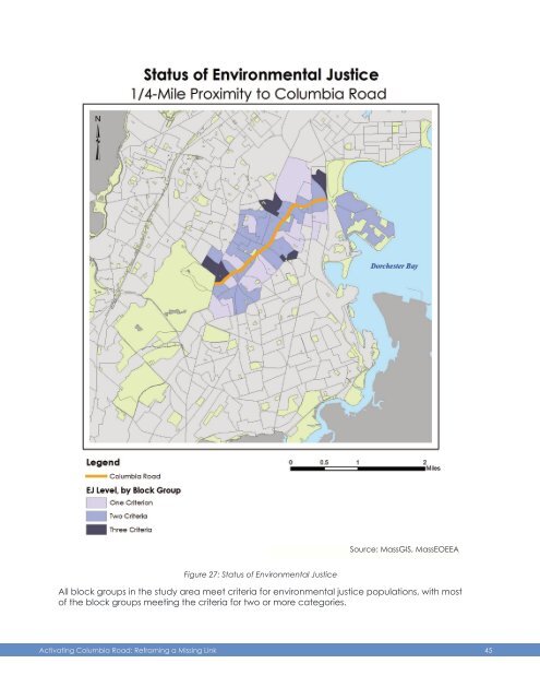 Activating Columbia Road: Reframing a Missing Link 