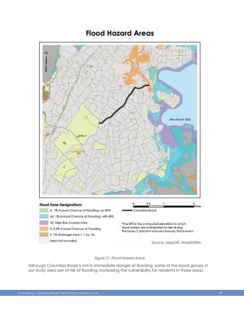 Activating Columbia Road: Reframing a Missing Link 