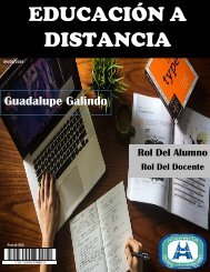 EDUCACION A DISTANCIA