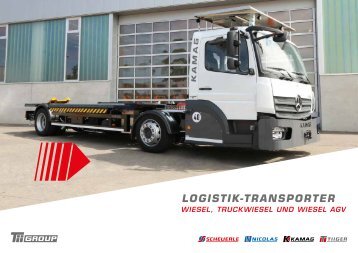 Logistik Transporter_DE