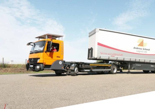 Logistik Transporter_DE