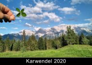 Karwendel Kalender 2020 