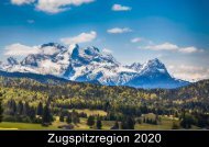 Zugspitzregion Kalender 2020 
