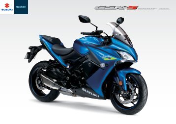 GSX-S1000F ABS