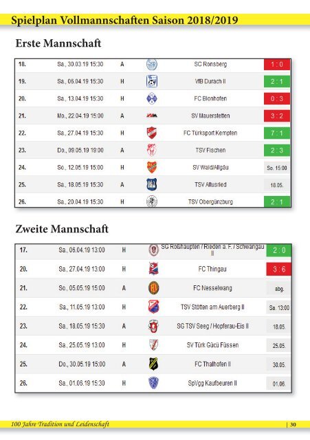 FCF Stadionzeitung 2019_05_12_Wald_WEB