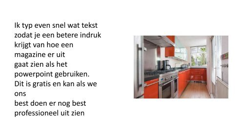 voorbeeld idee magazine viavesta