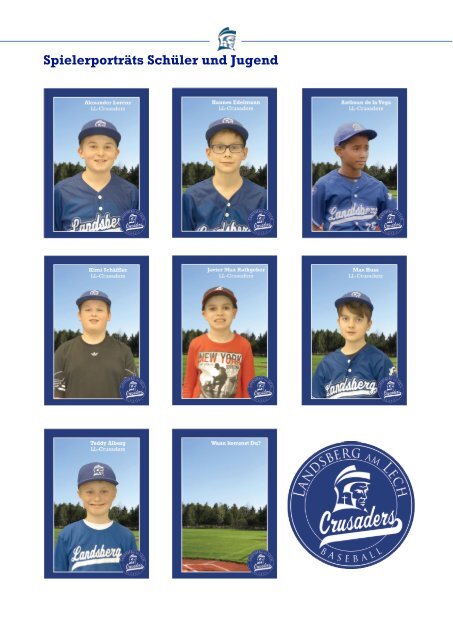 Home Run 2019 - Crusaders Magazin