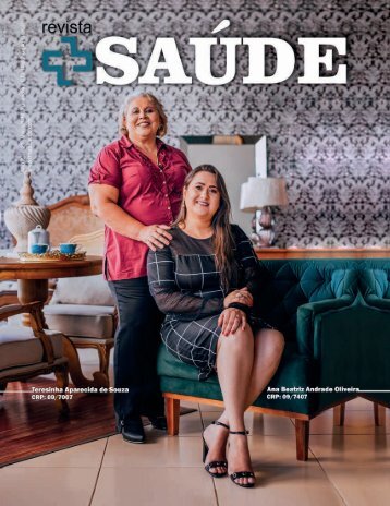 Revista +Saúde - 23ª Edição