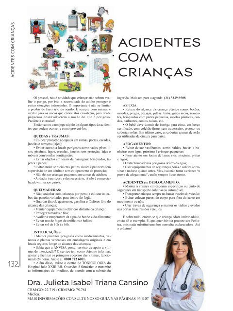 Revista +Saúde - 23ª Edição